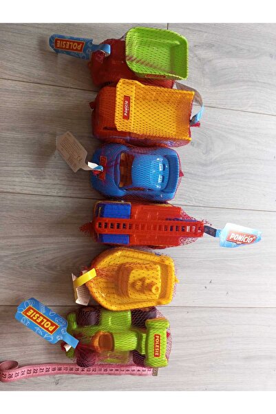 Toys Toy Car Set of 6