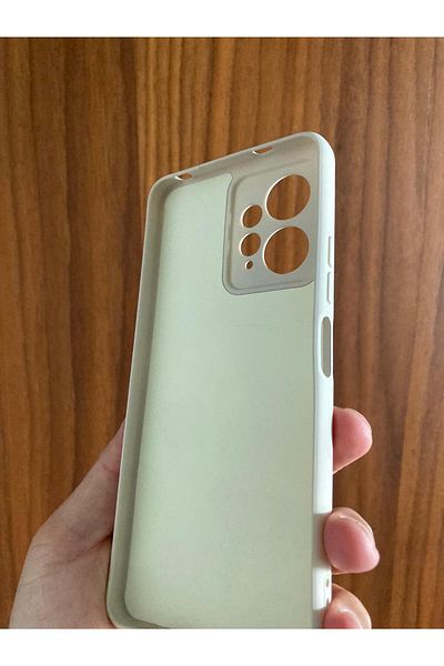Newon Phone Case for Xiaomi Redmi Note 12 4g Ribbon/Bow Printed Inside Velour
