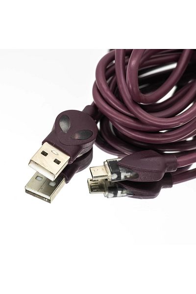 GALASUN Data and Charging Cable GALA21-472 Cherry