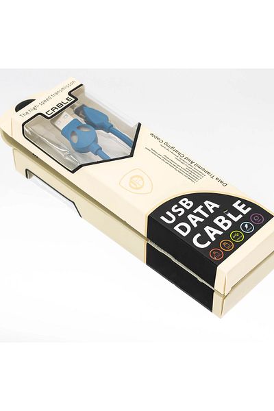 GALASUN Cablu Date si Incarcare GALA21-475 Albastru