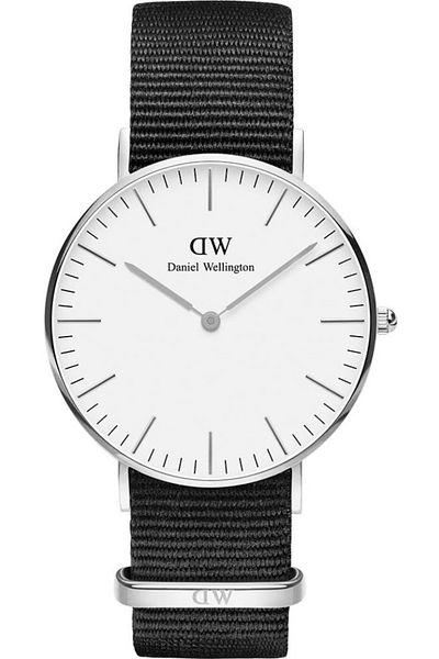 Daniel Wellington Women's White Quartz