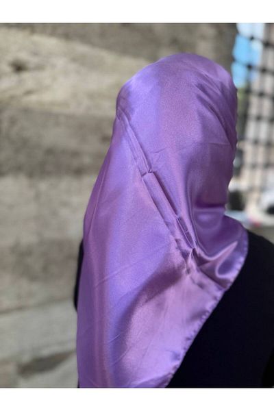 ALDAİR Scarf Plain Satin
