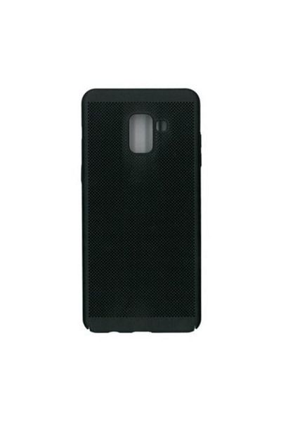Danex Carcasă de protecție pentru Huawei P20 Ultra Slim cu ventilație, neagră
