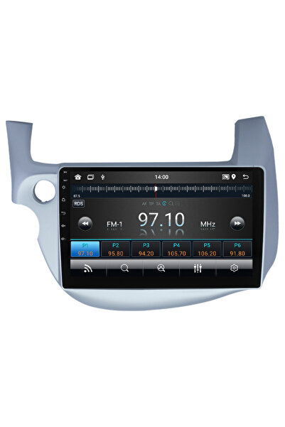 Navigold HONDA JAZZ (2008-2018) ANDROİD MULTİMEDYA SİSTEMİ (6-64 GB)