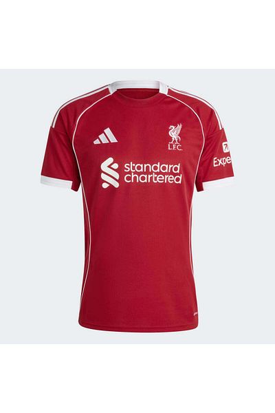 adidas Liverpool Fc 25/26 Home Jersey