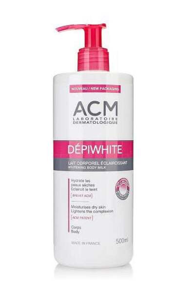 ACM Laboratoire dermatologique ديبي وايت لوشن للجسم حليبي 500 مل