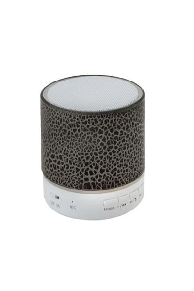 KlaussTech Portable Bluetooth Speaker With Night Light, 3w