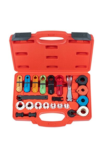 Quatros ΣΕΤ ΕΡΓΑΛΕΙΩΝ ΑΠΟΣΥΝΔΕΣΜΟΥ ΣΩΛΗΝΩΝ ΚΛΙΜΑΤΙΣΜΟΥ 21 ΤΕΜΑΧΙΩΝ