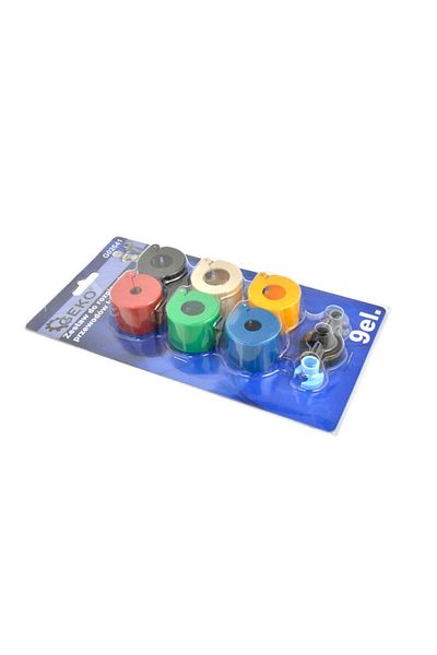 GEKO AIR CONDITIONING DUCT DISCONNECTION SET 9 PIECES