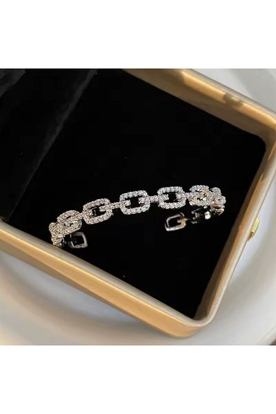 TAKİŞKO STEENED STEEL BRACELET