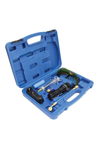 GLOBAL TOOLS TRUSA UV DETECTARE PIERDERI FREON CLIMA AER CONDITIONAT SATRA