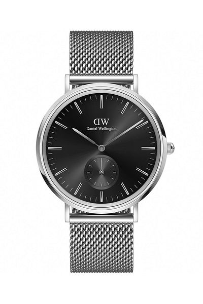 Daniel Wellington Cuarț negru pentru bărbați, japonez