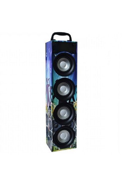 Party 40w Speaker With Btfm/usb/sd
