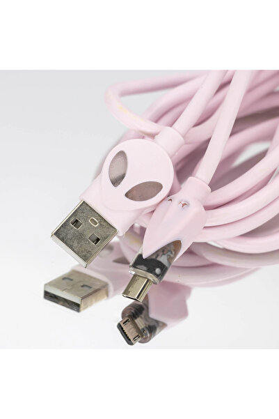 GALASUN Data and Charging Cable GALA21-472 Pink