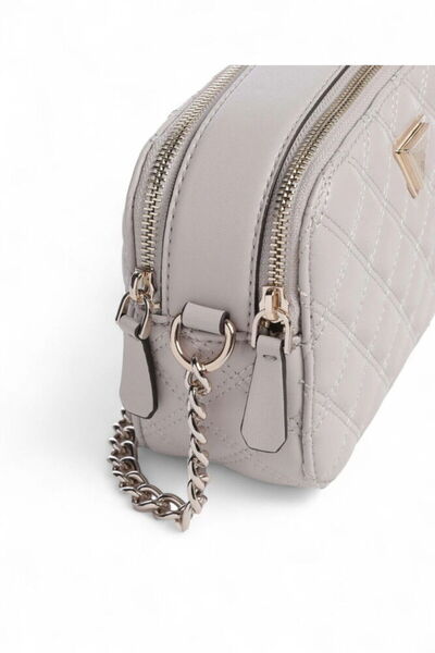 Guess Dámská crossbody kabelka Giully II Toprak HWQG9673140