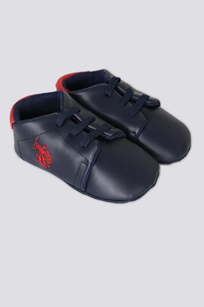 U.S. Polo Assn. يو اس بولو اسن بيبي بوي شوز