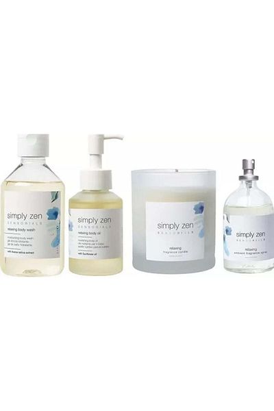 Simply Zen Simply Zen Sensorials Heartening shower gel, 250 ml