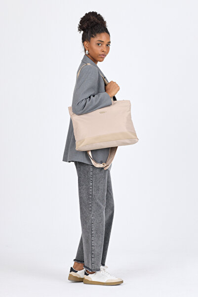 Chantria حقيبة كتف مقاومة للماء مع جيوب مضادة للسرقة، حلقة مفاتيح، حزام حقيبة...