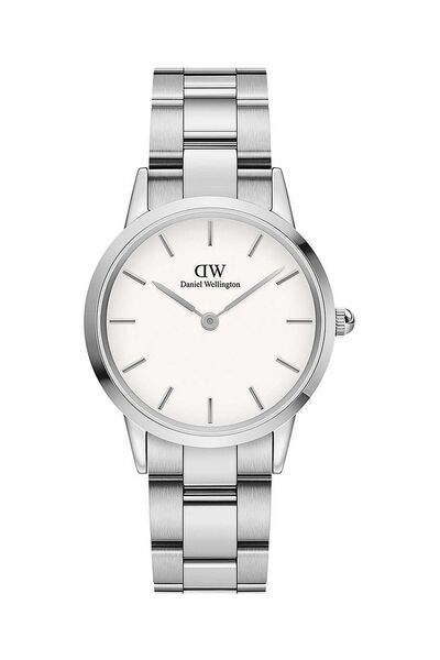 Daniel Wellington Γυναικείο λευκό χαλαζία