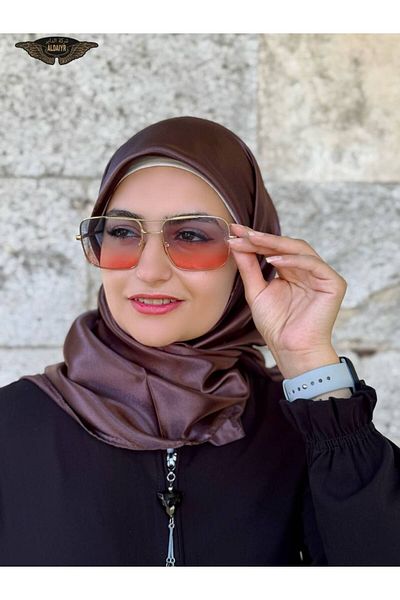 ALDAİR Scarf Plain Satin