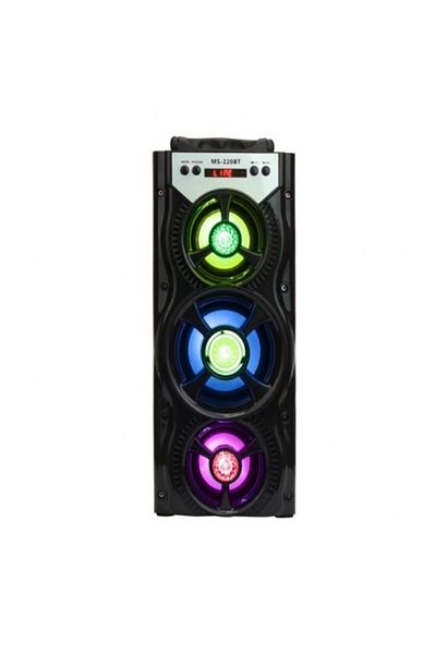 KlaussTech Portable Speaker Ms-221bt