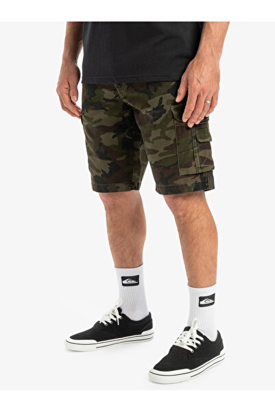 Quiksilver Crucial Battle Cargo - Erkekler İçin Kargo Şortu