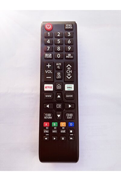 Samsung BN59-01315D ile uyumlu Uyumlu Televizyon Kumandası