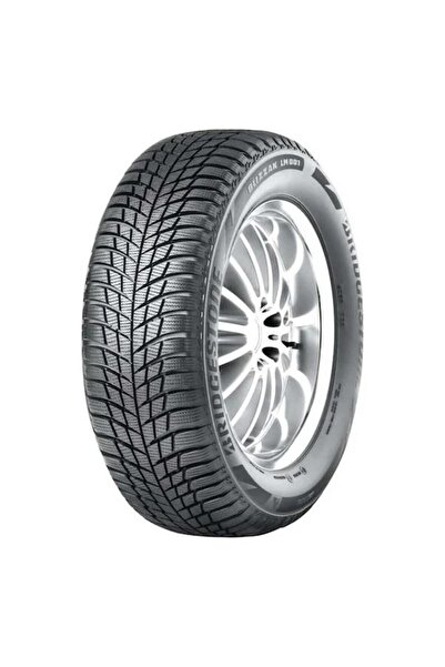 Bridgestone 225/50 R18 BLIZZAK LM001 RFT 95H BMW X1 (*) Kış Lastiği 2025 Üretim