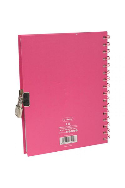 Roco Unicorn Notebook