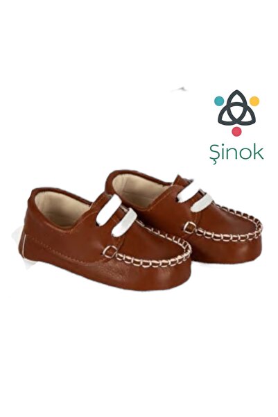 ŞİNOK Baby Booties Shoes Code:3167