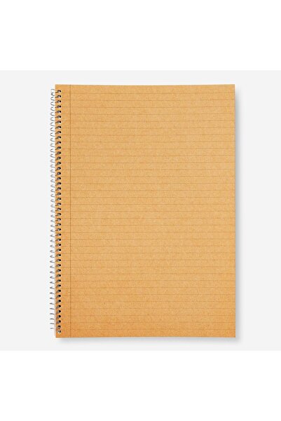 Flying Tiger Copenhagen Spiralli A4 Defter