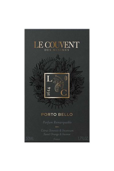 Le Couvent Des Minimes Remarkable Porto Bello Eau de Parfum, 50 ml