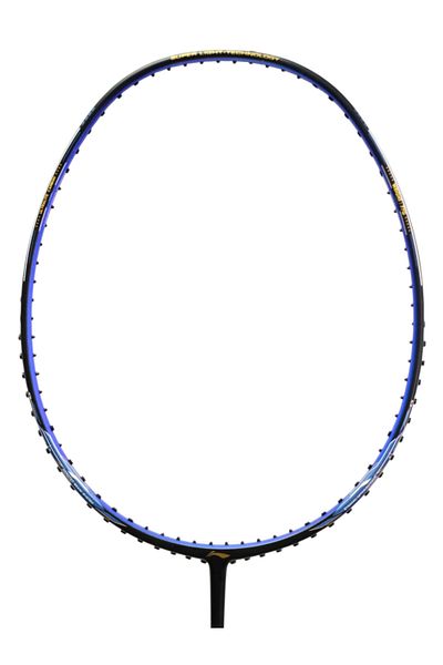 Li-Ning WINDLITE 700 II HEAD HEAVY SUPER LIGHT BADMINTON RACKET (BLUE/BLACK)
