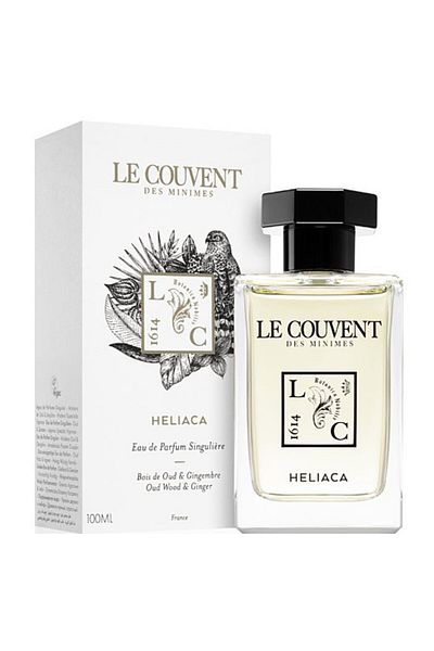 Le Couvent Des Minimes Singulieres Heliaca, Eau de Parfum, Unisex, 50 ml