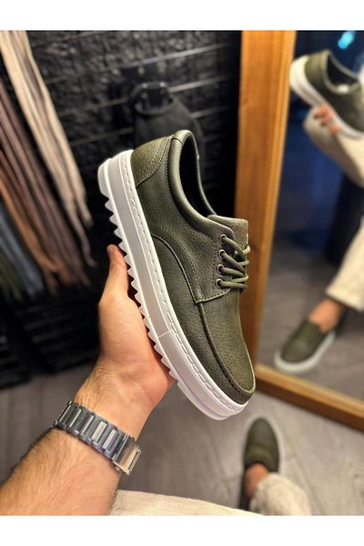 Knack Casual Shoes T12 Khaki