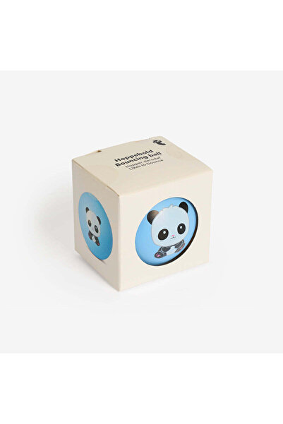 Flying Tiger Copenhagen Panda Desenli Zıplayan Top