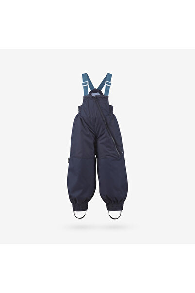 Decathlon Wedze Çocuk Kayak Pantolonu - 1-5 Yaş - Mavi - BIB 500 Toddler