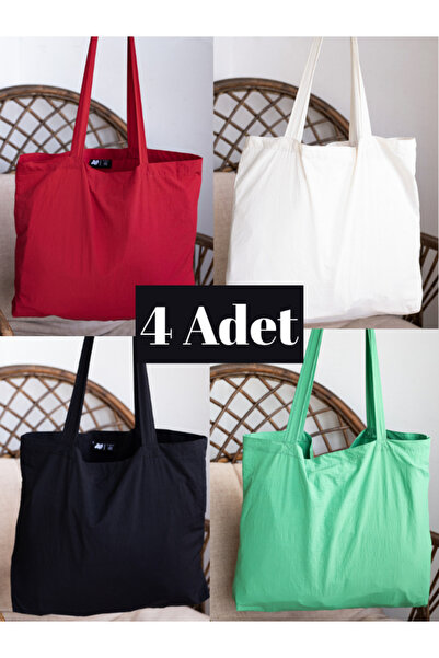 Jet Turtle Katlanabilir Su Geçirmez Alışveriş Cep Torbası Market Pazar