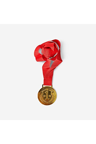 Flying Tiger Copenhagen Kırmızı Askılı Birincilik Madalyası