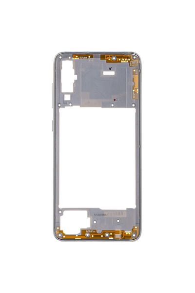 Samsung Carcasa Mijloc pentru Galaxy A70 A705, Argintie