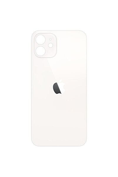 Apple Капак за батерията на iPhone 12 Mini - бял