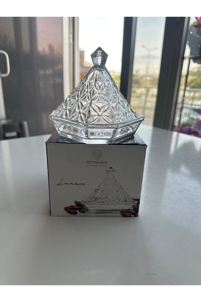 city glass Hurmalık şekerlik