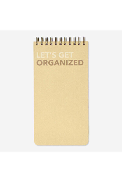 Flying Tiger Copenhagen Planlayıcı İnce Not Defteri