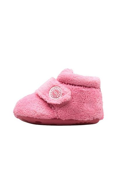 UGG Baby Pink Booties, 12-18 months