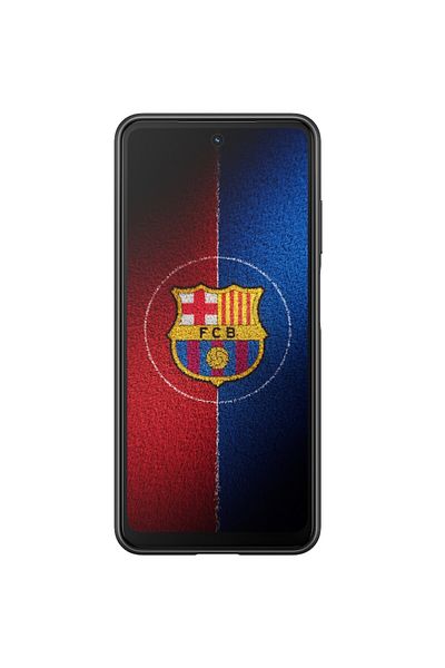 Hmd Barca Fusion, Dual SIM, 128GB, 6GB RAM, 5G, Negru