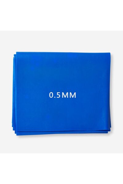 Flying Tiger Copenhagen Elastik Egzersiz Bandı 5 mm Mavi