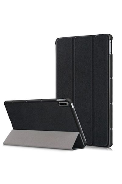WOW Husă compatibilă cu Huawei MatePad 10.4 2020/2022, P65, Nano Fiber, Negru intens