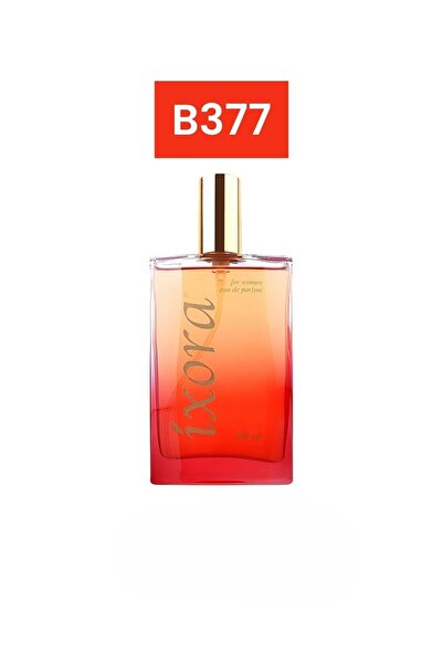 Ixora B377 Velvet Kadın Parfüm EDP 100ml