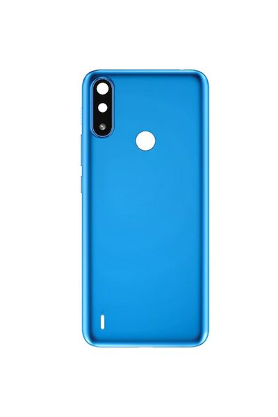 Motorola Capac Baterie compatibil cu Moto E7i Power / E7 Power, Albastru