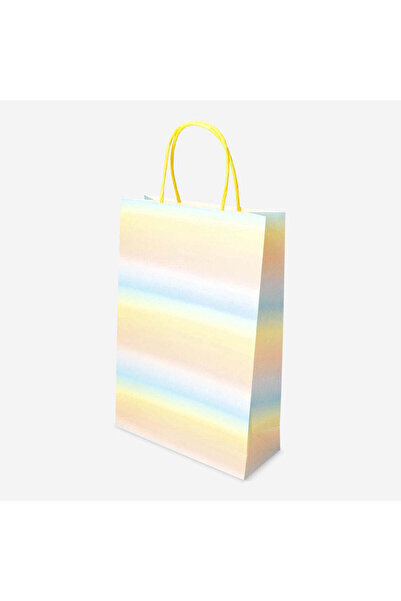 Flying Tiger Copenhagen Pastel Renkli Hediye Çantası